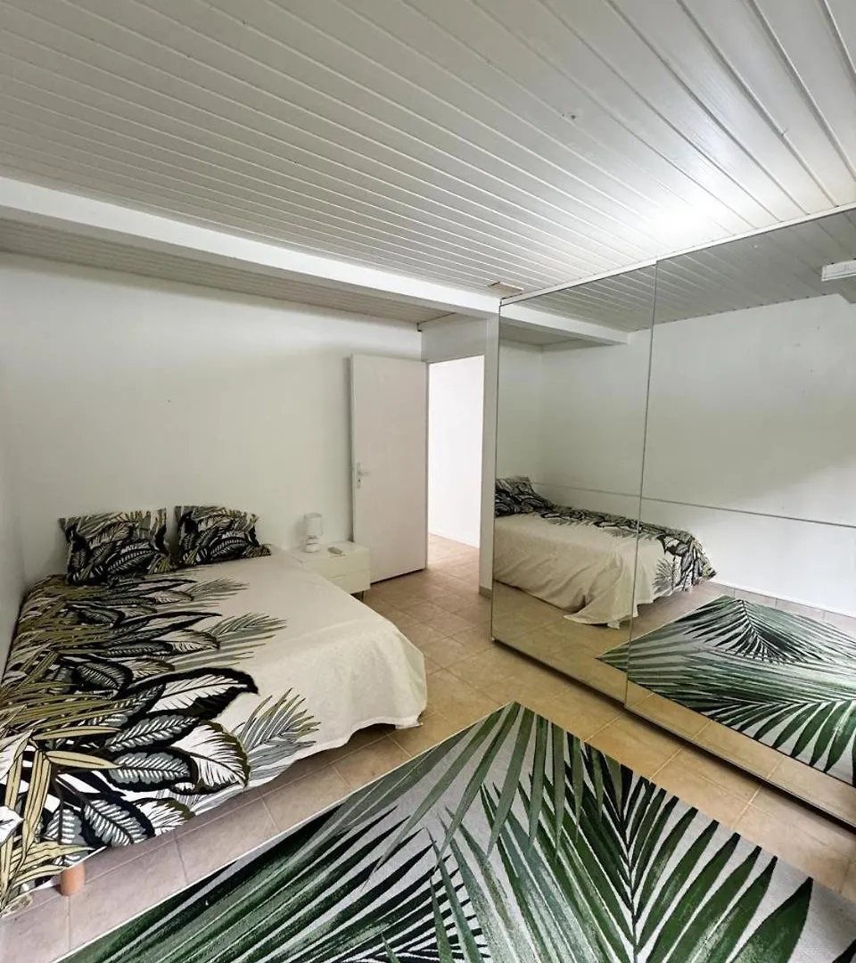 Apartment Appartement Lilas Le Lamentin