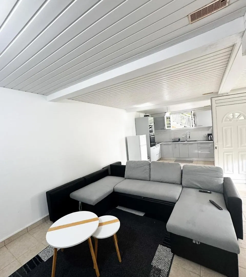 Appartement Lilas Le Lamentin Martinique