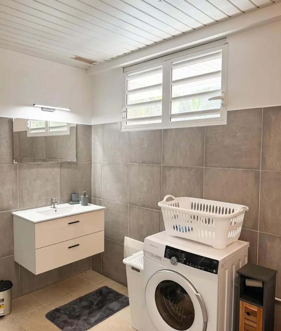 Lejlighed Appartement Lilas Le Lamentin Martinique